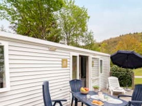 MOBILHOME 4 personnes - Cottage 4p 2ch PMR ***