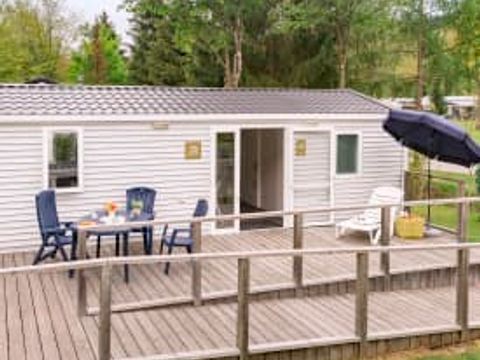 MOBILHOME 4 personnes - Cottage 4p 2ch PMR ***