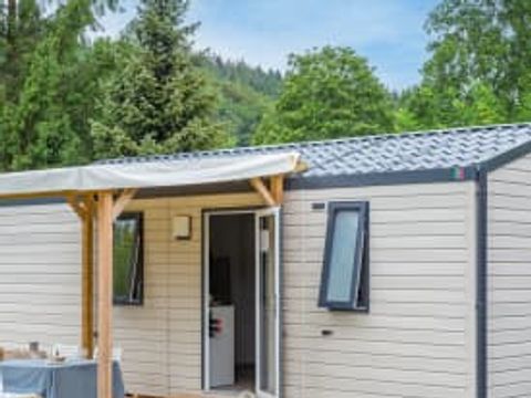 MOBILHOME 5 personnes - Cottage 4/5p 2ch ***