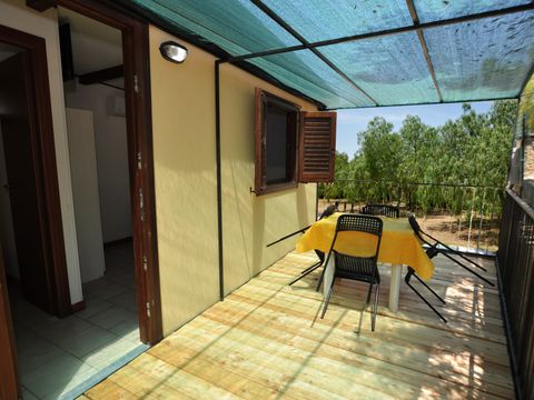 BUNGALOW 4 personnes - Casa Girasole