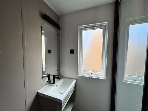 MOBILHOME 6 personnes - Riviera 4 Pièces 6 Personnes Climatisé + TV