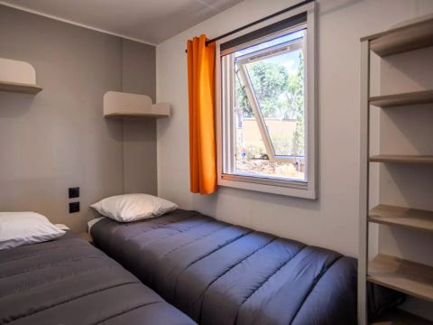 MOBILHOME 4 personnes - Riviera 3 Pièces 4 Personnes Climatisé