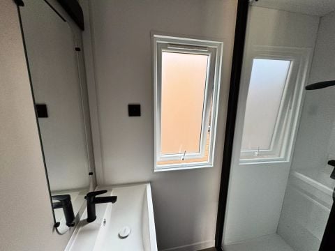 MOBILHOME 4 personnes - Riviera 3 Pièces 4 Personnes Climatisé