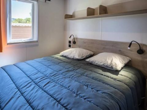 MOBILHOME 4 personnes - Riviera 3 Pièces 4 Personnes Climatisé