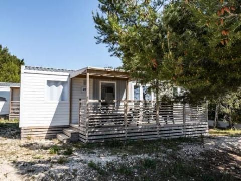 MOBILHOME 6 personnes - Premium 4 Pièces 6 Personnes Climatisé 