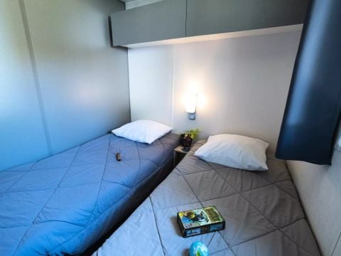 MOBILHOME 6 personnes - Premium 4 Pièces 6 Personnes Climatisé 