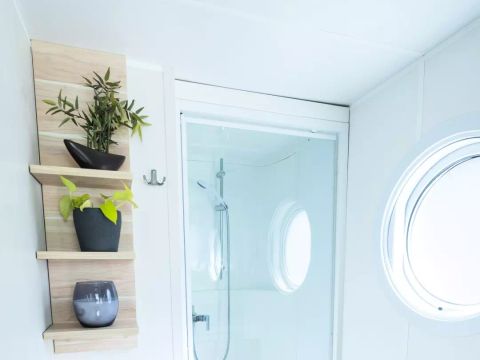 MOBILHOME 6 personnes - Premium 4 Pièces 6 Personnes Climatisé 