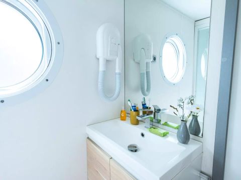 MOBILHOME 6 personnes - Premium 4 Pièces 6 Personnes Climatisé 