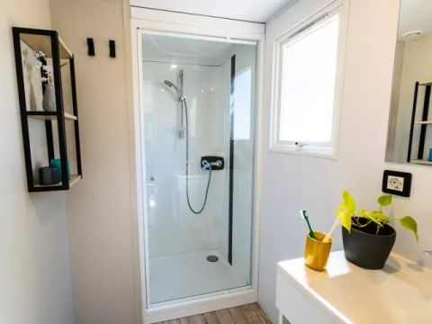 MOBILHOME 6 personnes - Premium 4 Pièces 6 Personnes Climatisé 