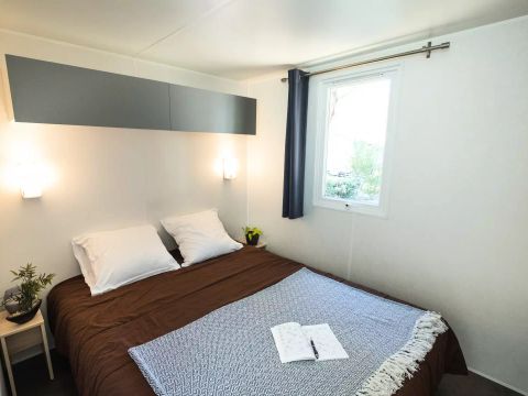 MOBILHOME 6 personnes - Premium 4 Pièces 6 Personnes Climatisé 