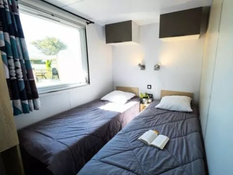 MOBILHOME 6 personnes - Premium 4 Pièces 6 Personnes Climatisé 