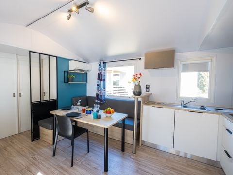 MOBILHOME 4 personnes - Cosy LV Clim - 2 chambres - 4 personnes