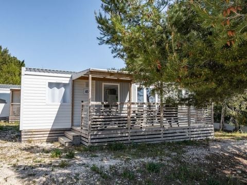 MOBILHOME 4 personnes - Cosy LV Clim - 2 chambres - 4 personnes