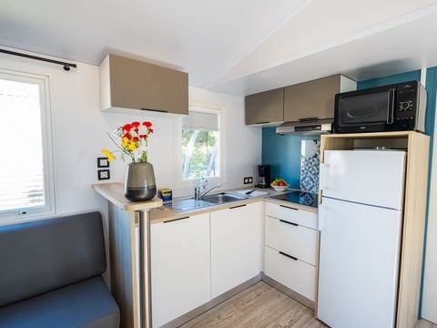 MOBILHOME 4 personnes - Cosy LV Clim - 2 chambres - 4 personnes