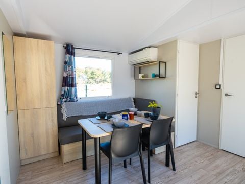 MOBILHOME 6 personnes - Confort Family LV Clim - 3 chambres - 6 personnes