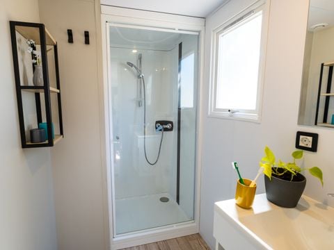 MOBILHOME 6 personnes - Confort Family LV Clim - 3 chambres - 6 personnes