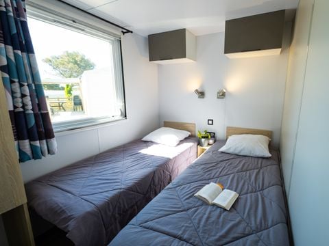 MOBILHOME 6 personnes - Confort Family LV Clim - 3 chambres - 6 personnes