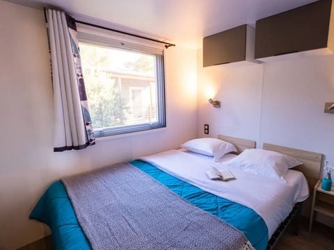 MOBILHOME 2 personnes - confort