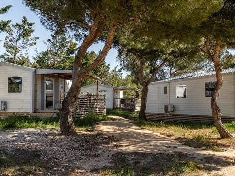 MOBILHOME 2 personnes - Timor