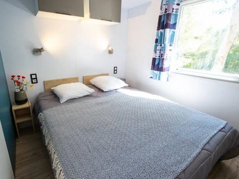 MOBILHOME 2 personnes - Timor