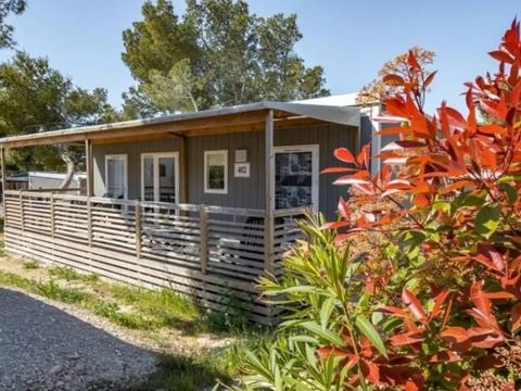 MOBILHOME 2 personnes - Timor