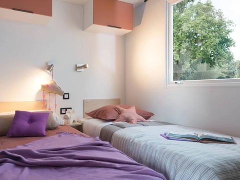 MOBILHOME 4 personnes - Iroise