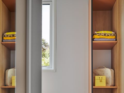 MOBILHOME 6 personnes - Cottage Family - 3 Chambres -  34m² Terrasse couverte