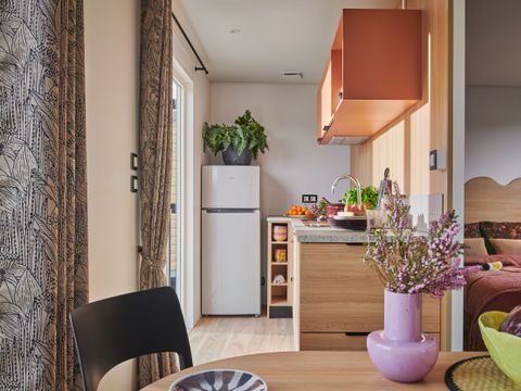 MOBILHOME 6 personnes - Cottage Family - 3 Chambres -  34m² Terrasse couverte