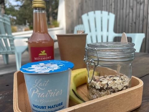 MOBILHOME 6 personnes - Cottage Family - 3 Chambres -  34m² Terrasse couverte