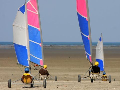 Camping La Foret Stella Plage - Camping Pas-de-Calais - Image N°29