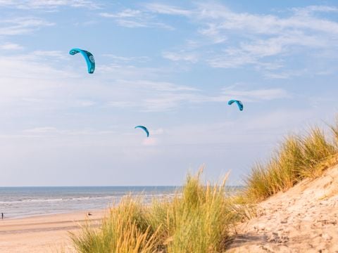 Camping La Foret Stella Plage - Camping Pas-de-Calais