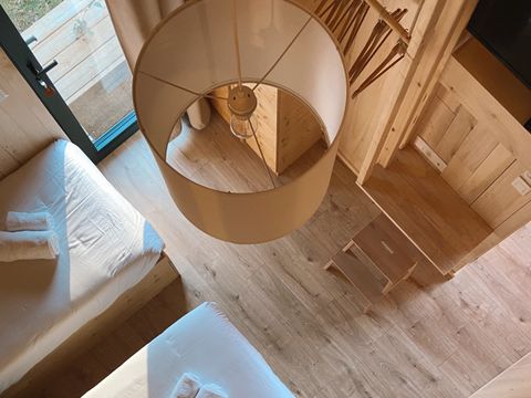 Maison 6 personnes - La en bois