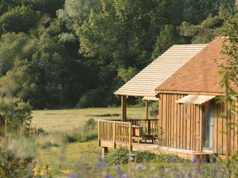 MAISON 6 personnes - La maison en bois