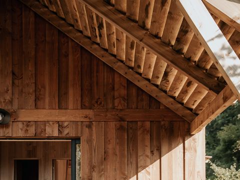 MAISON 6 personnes - La maison en bois