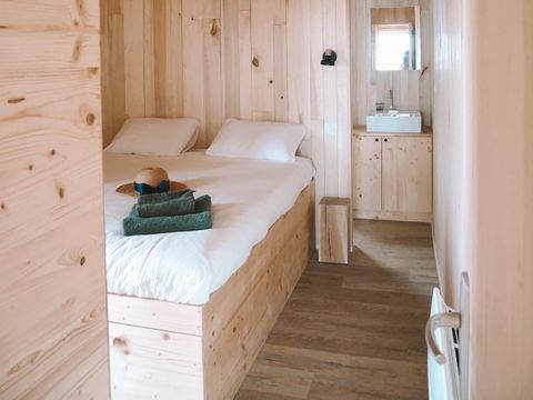 Maison 6 personnes - La en bois