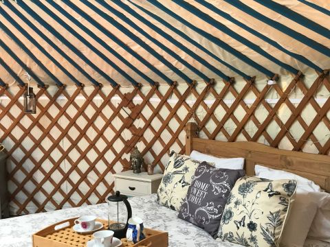 French Fields Glamping - Camping Charente - Image N°4
