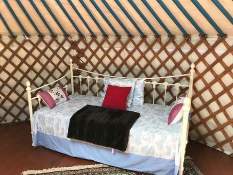 French Fields Glamping - Camping Charente - Image N°5