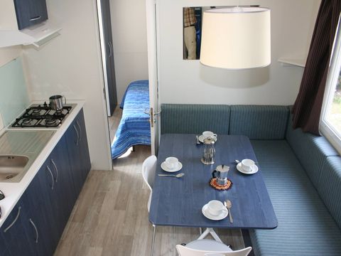 Mobilhome 6 personnes - Happy Easy