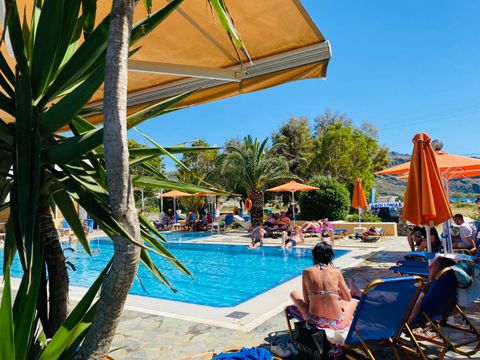 Camping Apollonia - Camping îles ioniennes - Image N°2