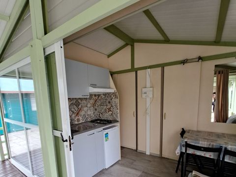 BUNGALOW 4 personnes