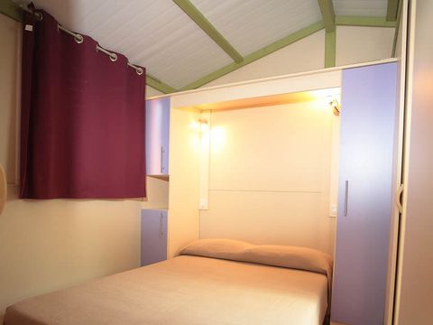 BUNGALOW 4 personnes - +