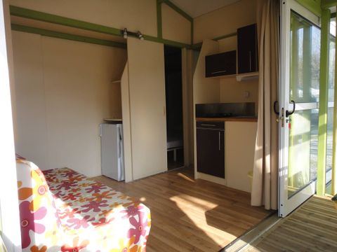 BUNGALOW 4 personnes - +