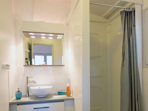 CHALET 2 personnes - Chalet Standard 17m² - 1 chambre + terrasse