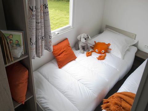 MOBILHOME 4 personnes - PREMIUM 29m² - 2 chambres + terrasse couverte + lave-vaisselle