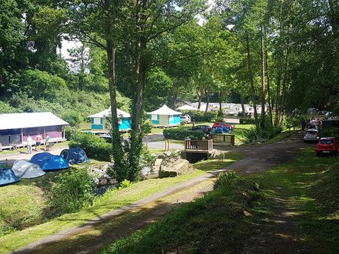 Flower Camping des Vallées - Camping Côtes-d'Armor - Image N°15