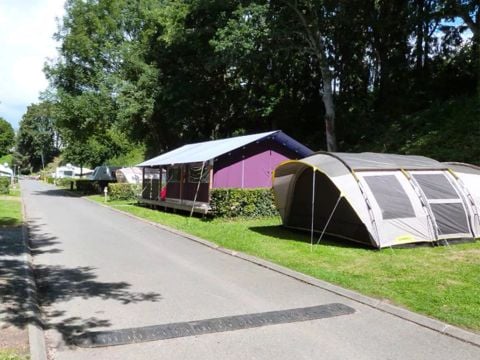 Flower Camping des Vallées - Camping Côtes-d'Armor - Image N°12