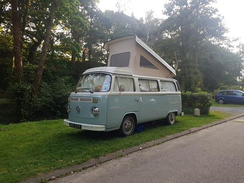 Flower Camping des Vallées - Camping Côtes-d'Armor - Image N°27