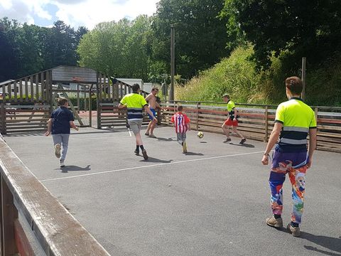 Flower Camping des Vallées - Camping Côtes-d'Armor - Image N°23