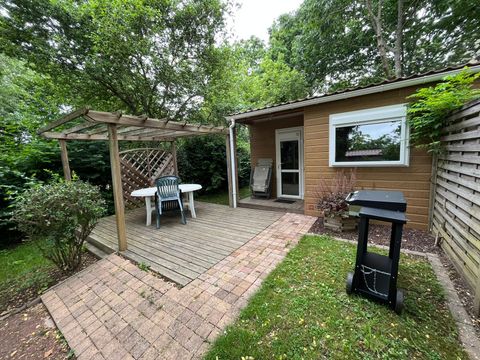CHALET 2 personnes - Chalet CAJOU