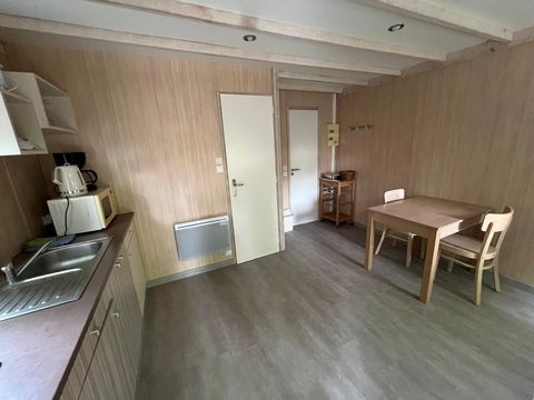 CHALET 2 personnes - Chalet CAJOU
